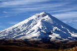 Vulcanul Cotopaxi