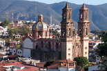 Biserica Santa Prisca - Taxco