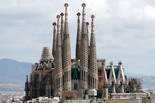 La Sagrada Familia