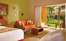 Secrets Royal Beach Punta Cana - Adults Only Junior Suite Garden Terrace