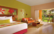 Secrets Royal Beach Punta Cana - Adults Only Preferred Club Junior Suite Tropical View