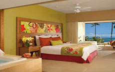 Secrets Royal Beach Punta Cana - Adults Only Preferred Club Junior Suite Partial Ocean View