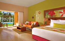 Secrets Royal Beach Punta Cana - Adults Only Preferred Club Junior Suite Pool View