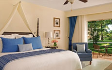 Dreams Palm Beach Punta Cana Deluxe Tropical View
