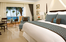Dreams Palm Beach Punta Cana Preferred Club Deluxe Ocean View