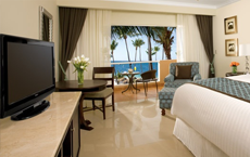 Dreams Palm Beach Punta Cana Preferred Club Deluxe Jacuzzi Ocean View