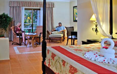 Luxury Bahia Principe Ambar (blue) - Adults Only Junior Suite Deluxe