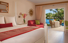 Dreams Punta Cana Resort & Spa Deluxe Swim Out