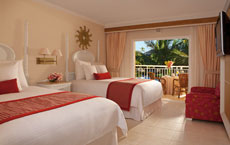 Dreams Punta Cana Resort & Spa Preferred Club Deluxe Family Room