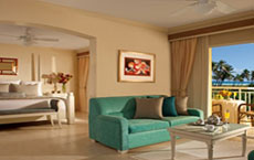 Dreams Punta Cana Resort & Spa Preferred Club Honeymoon Suite