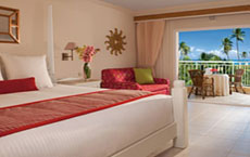 Dreams Punta Cana Resort & Spa Preferred Club Junior Suite