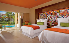 Breathless Punta Cana - Adults Only Allure Junior Suite Swim Up