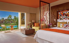Breathless Punta Cana - Adults Only Xhale Club Jr Suite Swim Up