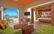 Breathless Punta Cana - Adults Only Xhale Club Master Suite Ocean Front