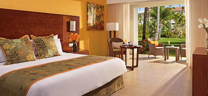 Now Larimar Punta Cana Deluxe Garden View