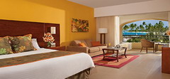 Now Larimar Punta Cana Preferred Club Partial Ocean View