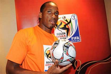 World Cup 2010 South Africa Groups
