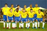 World Cup 2010 South Africa Follow Brasil