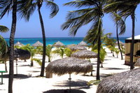 Beach Holiday Discover Aruba New Year's Eve 2011