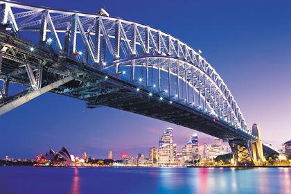 Discover Australia & New Zeeland