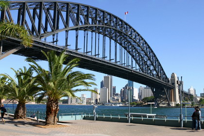 Tour Discover Australia & New Zeeland