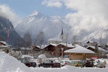 Ski in KAPRUN - March 2010