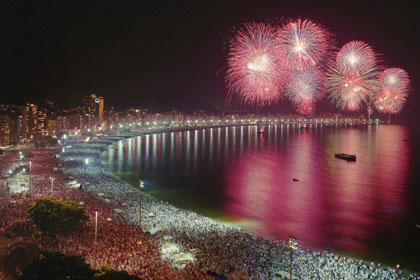 Revelion 2021 - Sejur Rio de Janeiro
