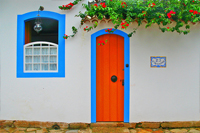 Rio de Janeiro & Paraty Touch New Year 2010