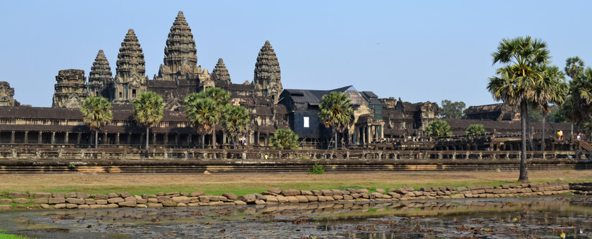 Circuit Cambodgia - decembrie 2020