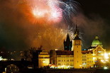 Praga Escape - Revelion 2011
