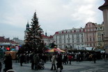 City Break Christmas Marcket 2010 - Prague