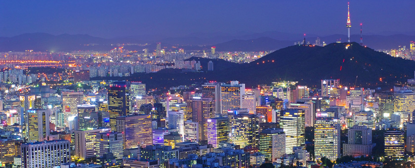 Discover Coreea de Sud - mai 2021