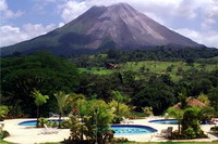 Highlights Costa Rica New Year's Eve 2011