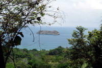 Costa Rica Touch New Year's Eve 2011