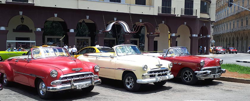 Circuit de grup - Experience Cuba Linda, 17 zile cu Yulicary Sarracent