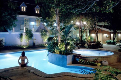 Hotel Kura Hulanda Spa & Casino