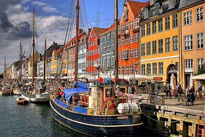 Copenhagen Escape