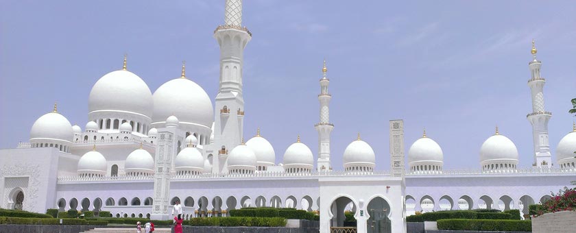 Sejur Abu Dhabi & Dubai - aprilie 2021