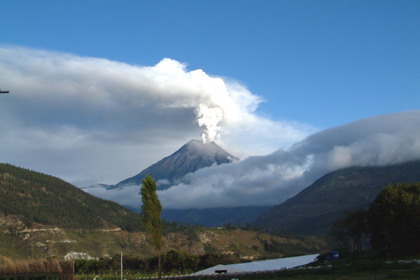Circuit turistic Adventure Ecuador & Galapagos Revelion 2011