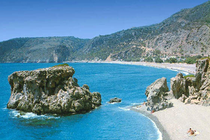 Charter Grecia