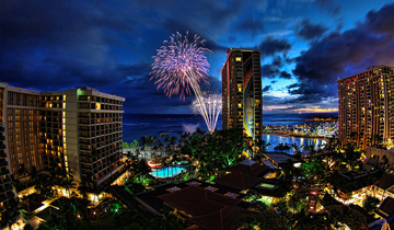 Sejur Plaja Hawaii Touch - Revelion 2011