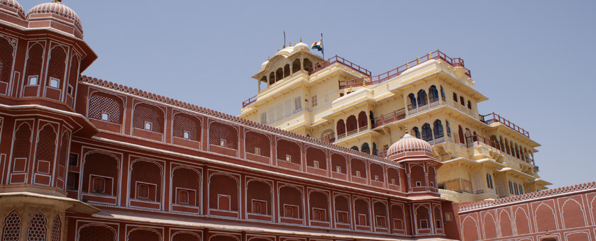 Discover Taj & Tigers on Holi Festival India - martie 2021
