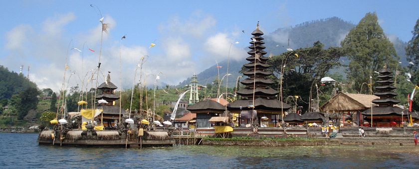 Share a Trip -  Circuit Indonezia