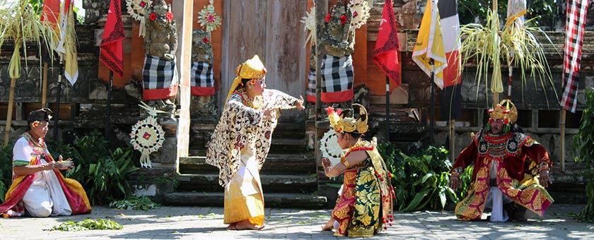Revelion 2021 - Sejur Ubud & plaja Bali Sud