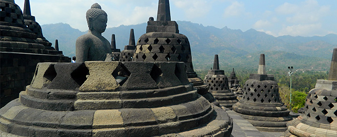 Share a Trip -  Circuit Indonezia