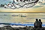 Bali Beach - Honeymoon