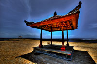 Bali Touch New Year`s Eve 2010