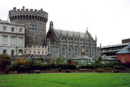 Dublin Escape