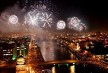 New Year's Eve 2011 in Dublin