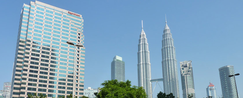 Circuit Kuala Lumpur, Krabi & Singapore - ianuarie 2021
